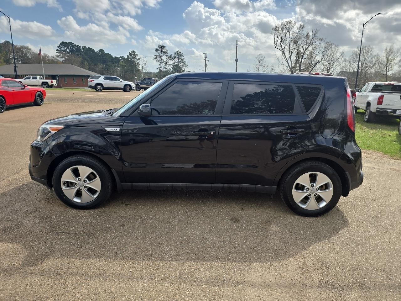 Kia Soul ! w/Premium Package 2016