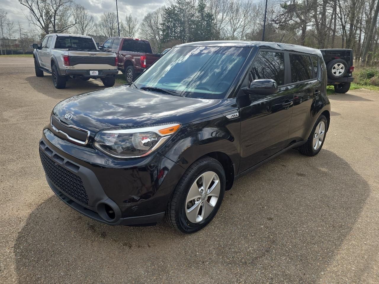 Kia Soul ! w/Premium Package 2016