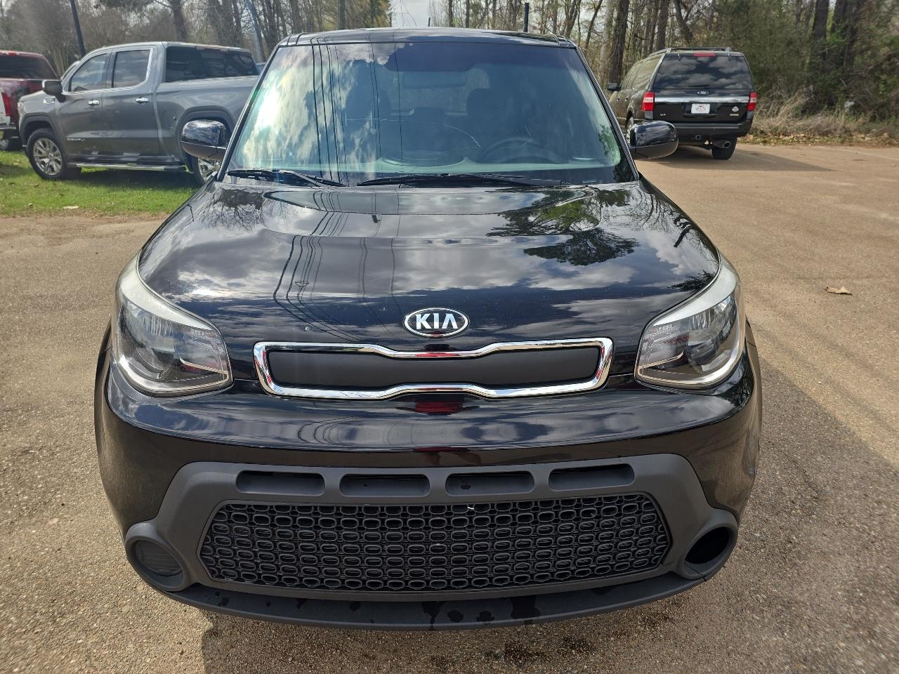 Kia Soul ! w/Premium Package 2016