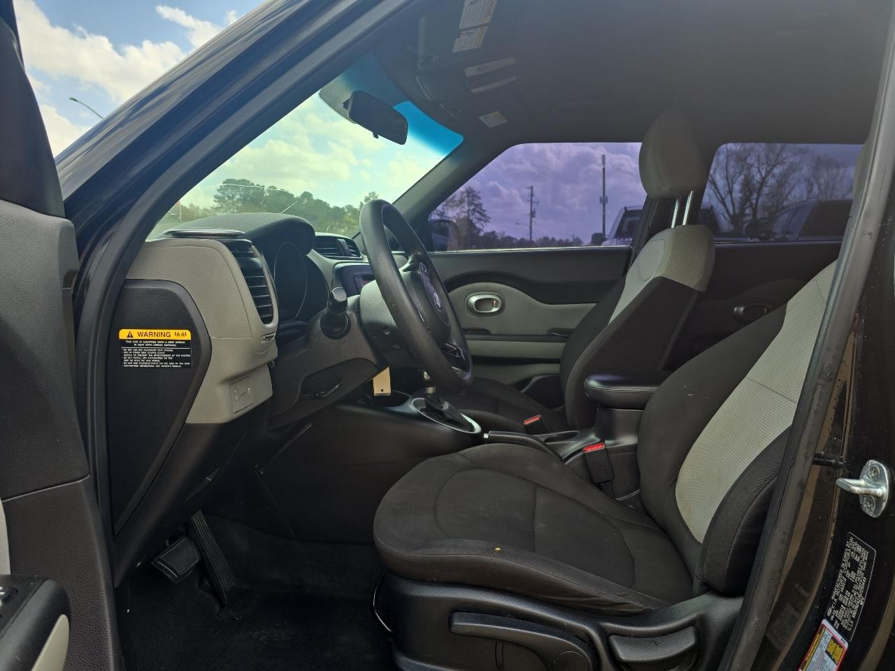 Kia Soul ! w/Premium Package 2016