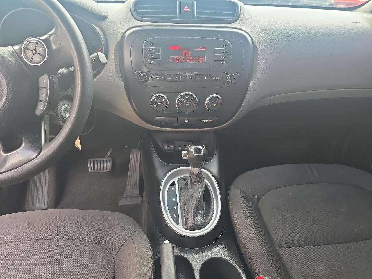 Kia Soul ! w/Premium Package 2016