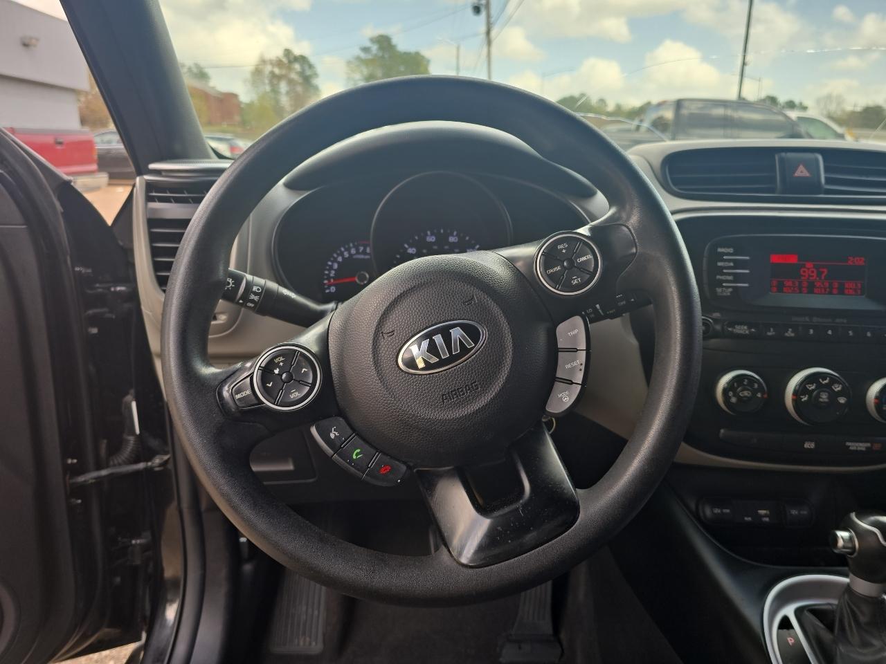 Kia Soul ! w/Premium Package 2016