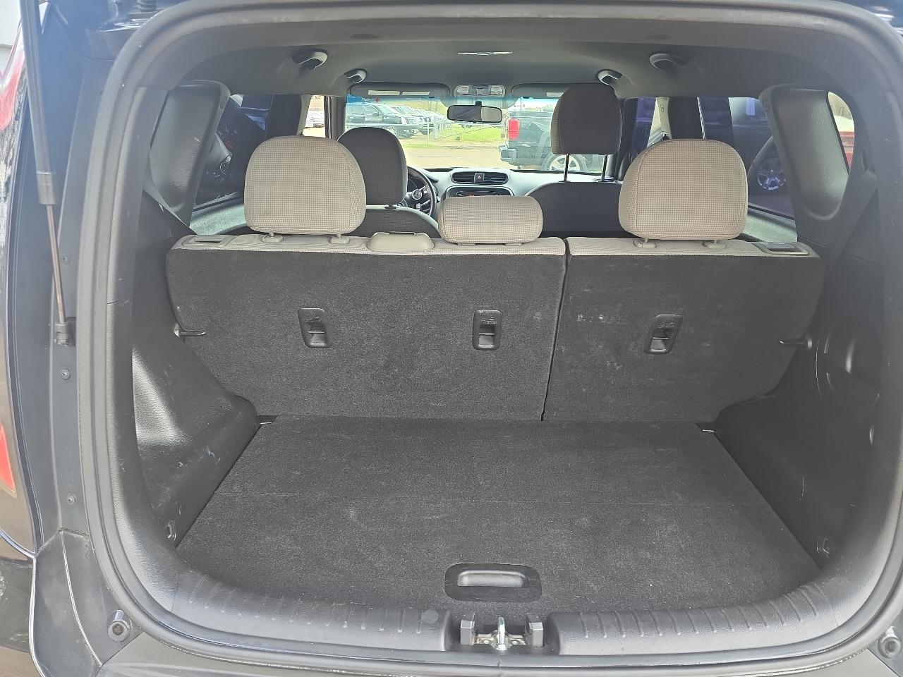 Kia Soul ! w/Premium Package 2016