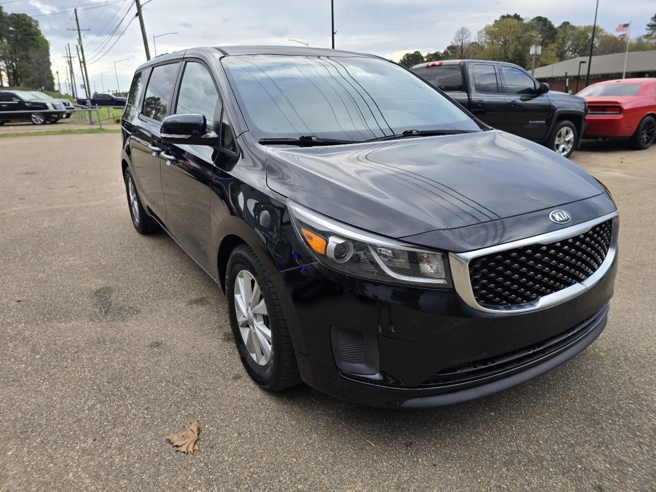 Kia Sedona  2017