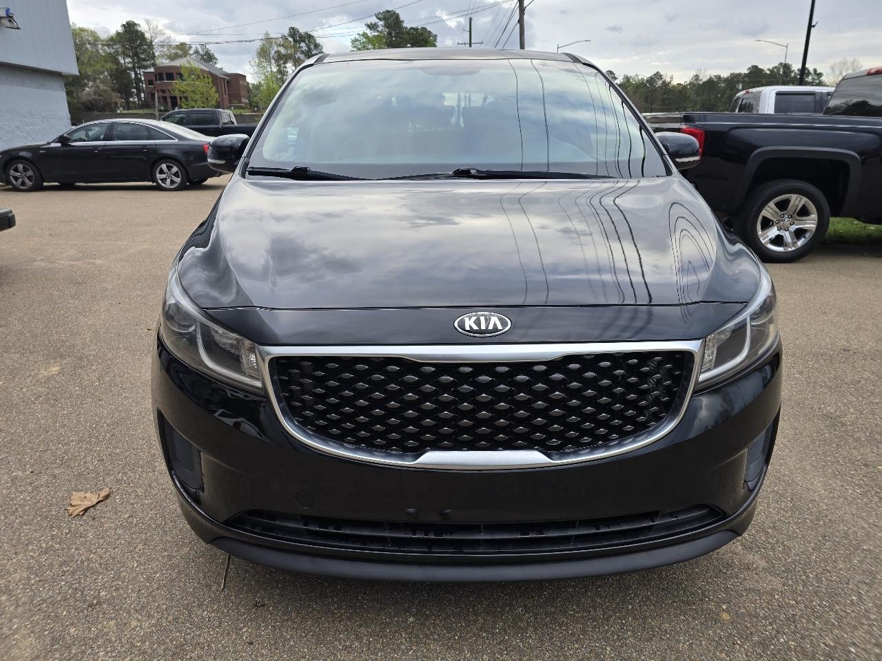 Kia Sedona  2017