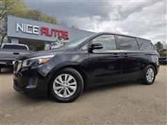 2017 Kia Sedona 