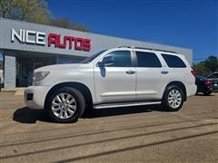 2008 Toyota Sequoia 