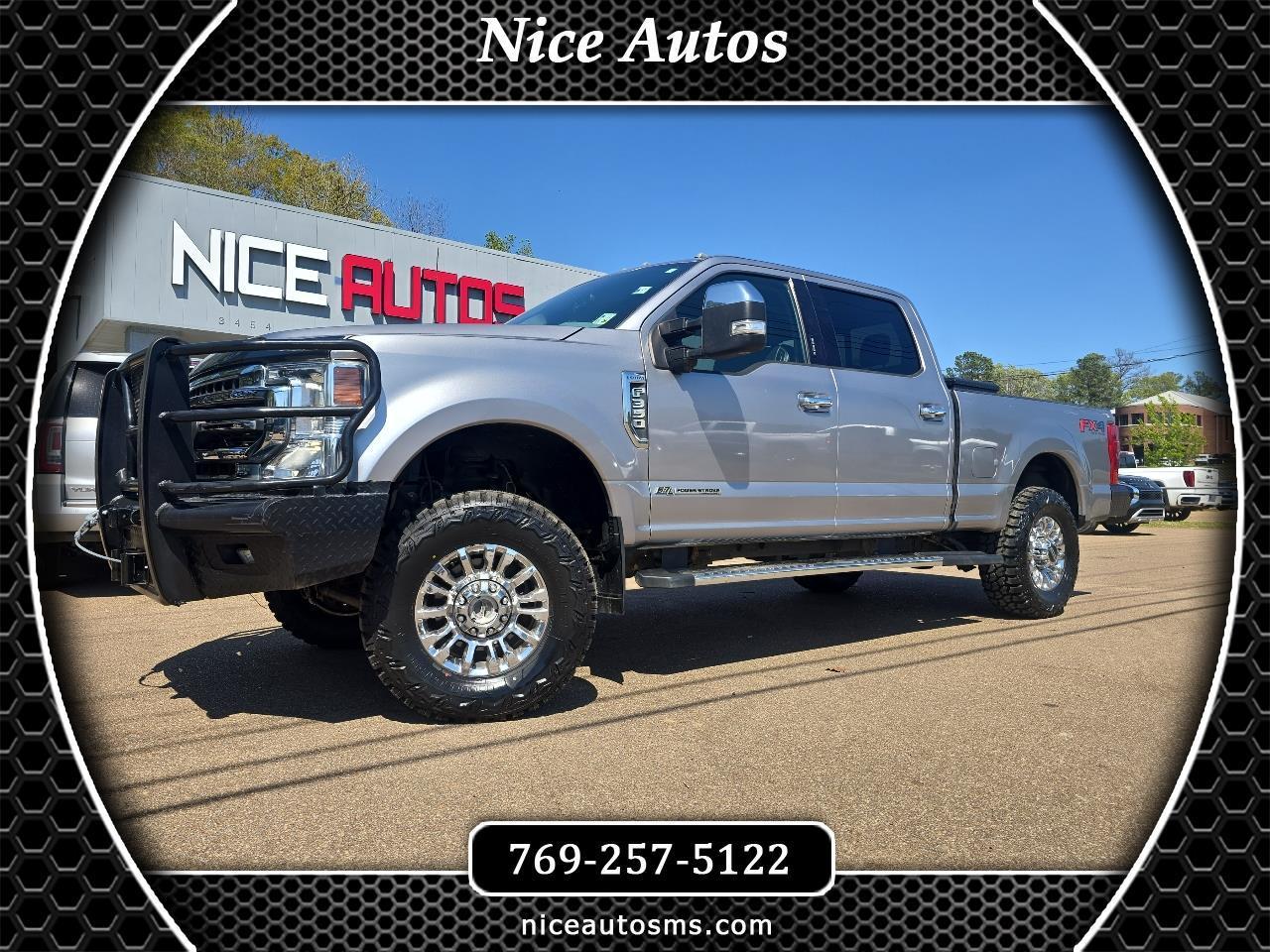 2021 Ford F-350 Super Duty