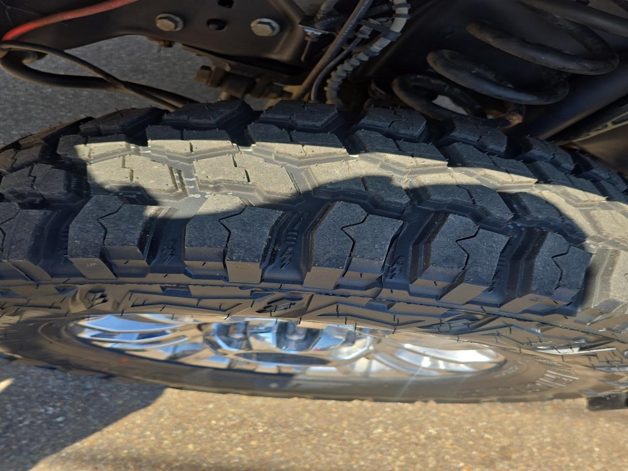 Ford F-350 SD Lariat Crew Cab 4WD 2021