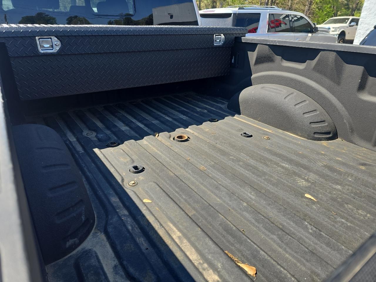 Ford F-350 SD Lariat Crew Cab 4WD 2021