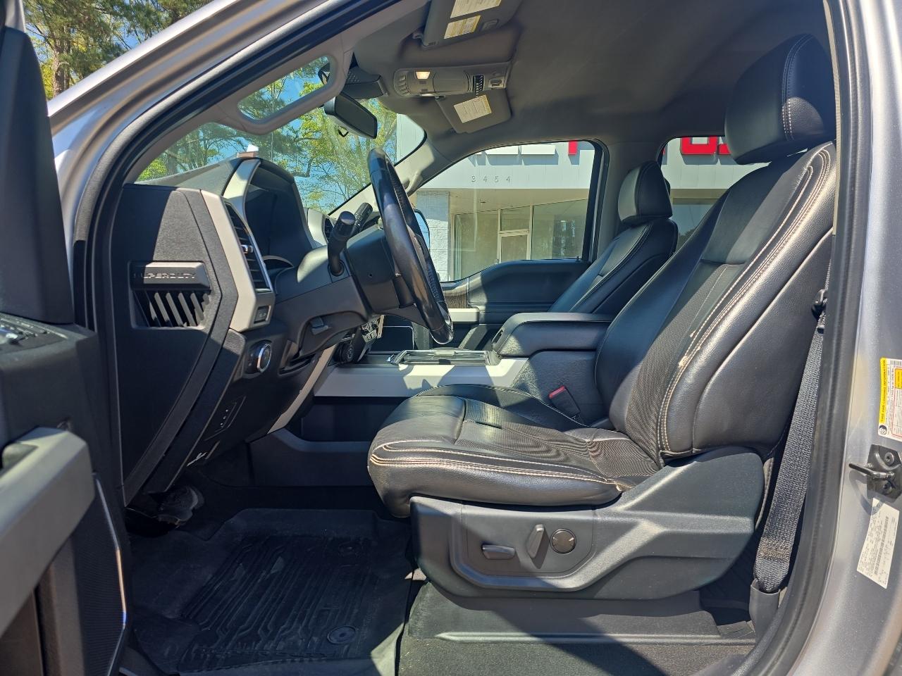 Ford F-350 SD Lariat Crew Cab 4WD 2021