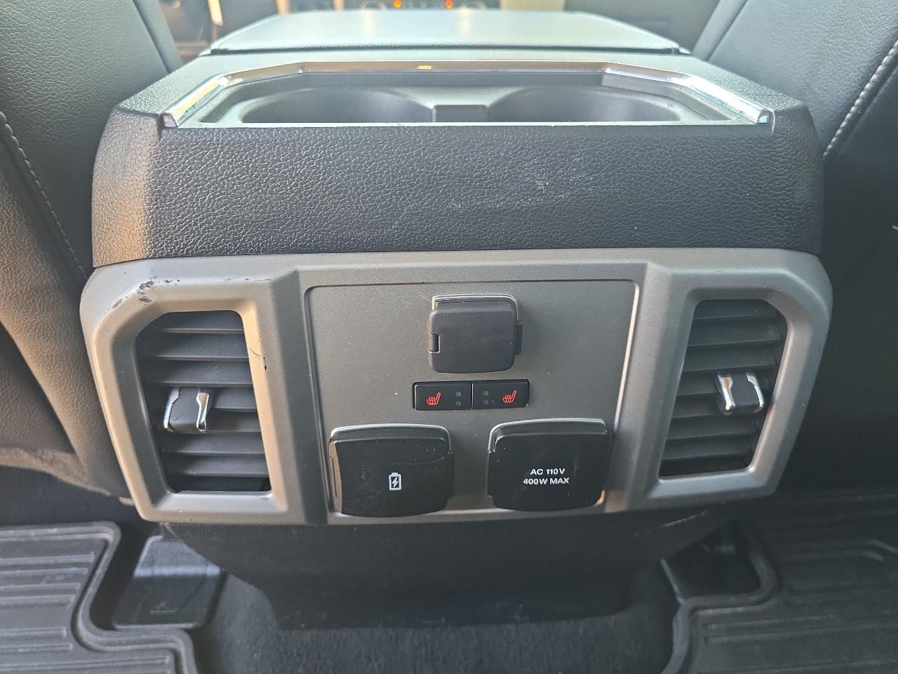 Ford F-350 SD Lariat Crew Cab 4WD 2021