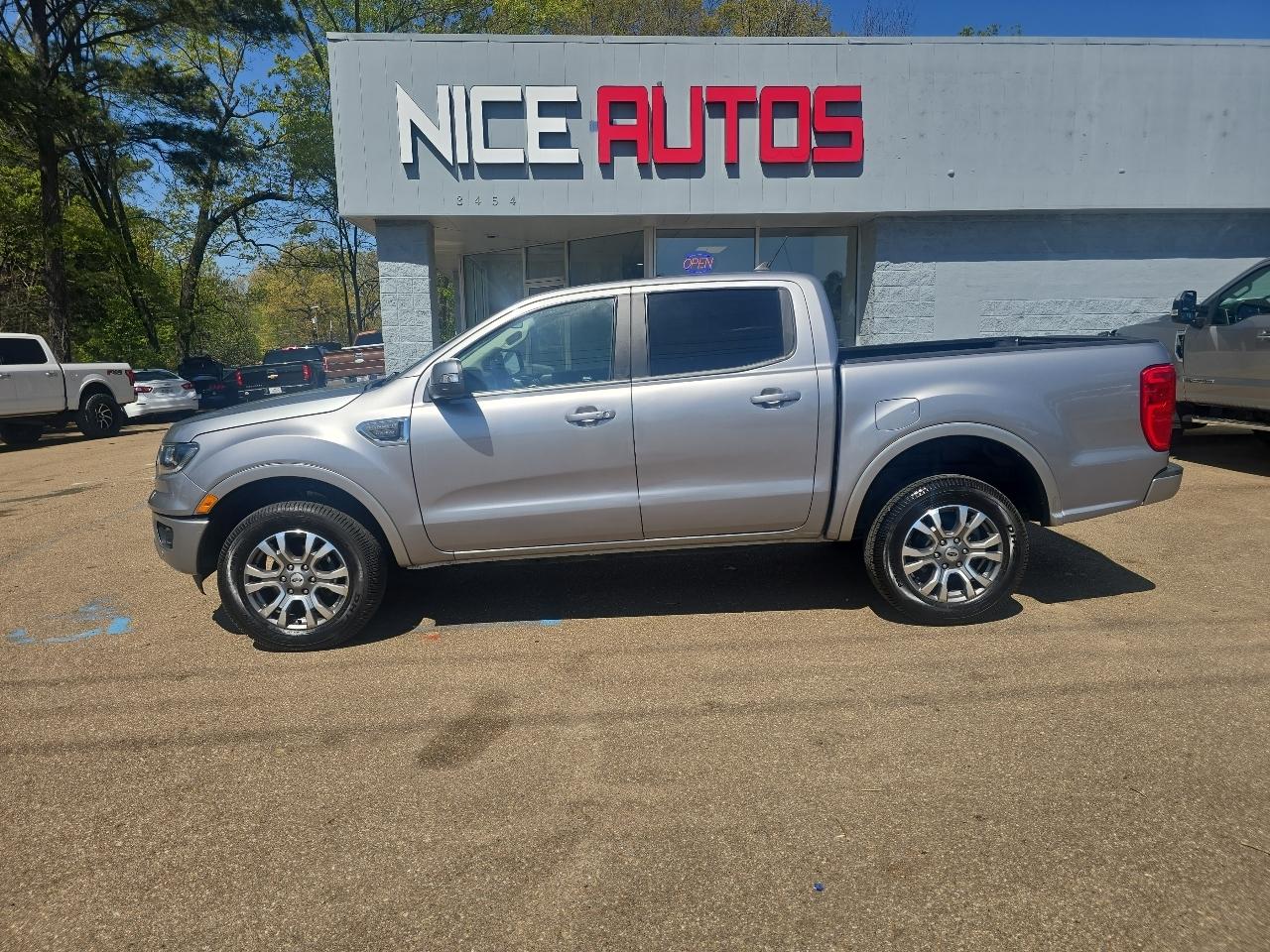 Ford Ranger Lariat 2020