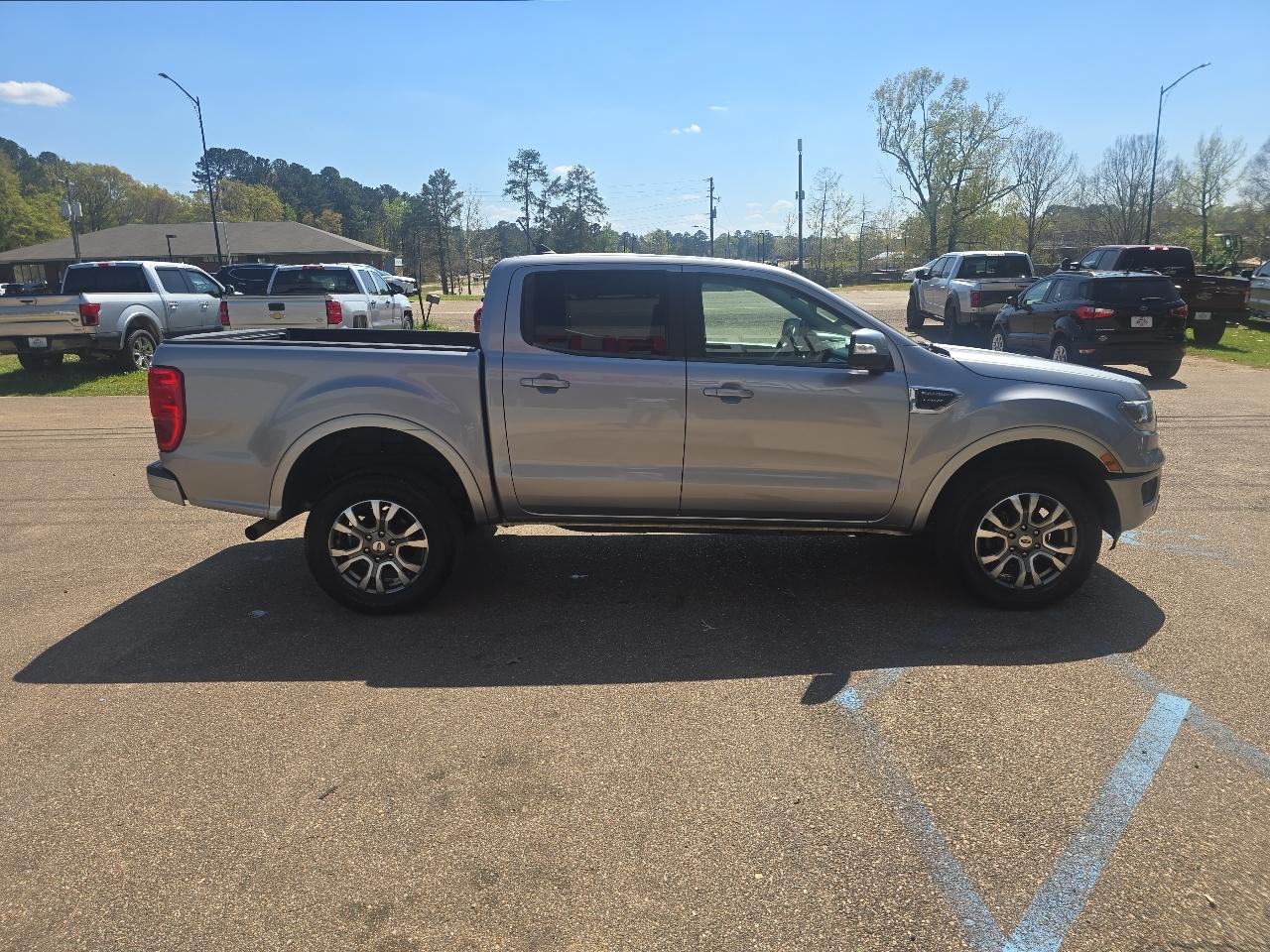 Ford Ranger Lariat 2020
