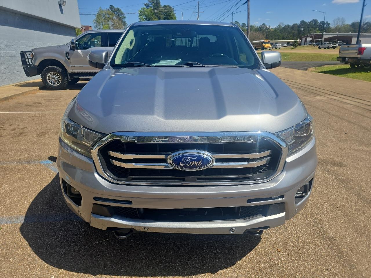 Ford Ranger Lariat 2020