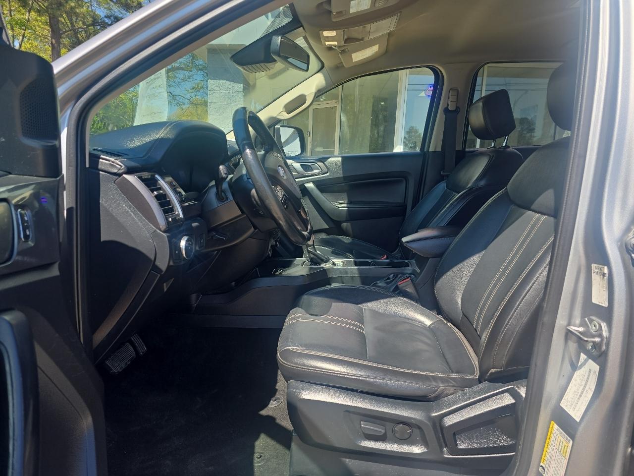 Ford Ranger Lariat 2020