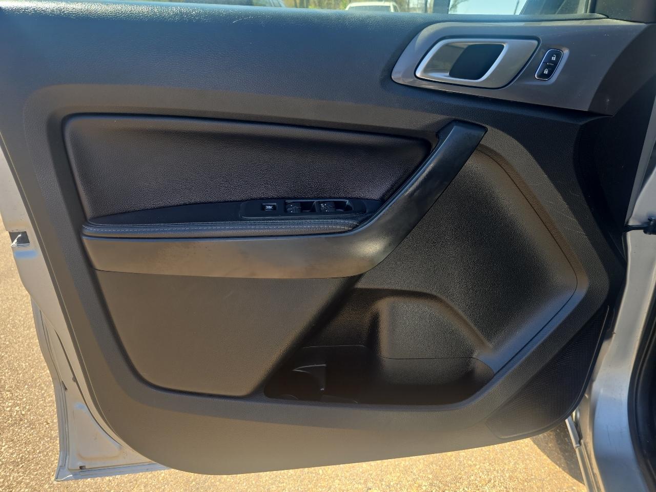 Ford Ranger Lariat 2020