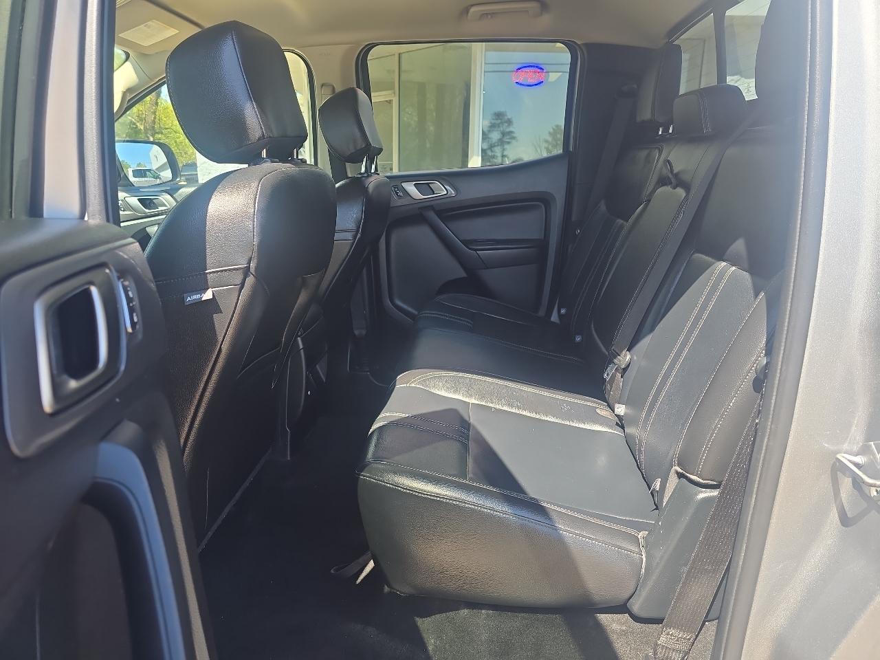 Ford Ranger Lariat 2020