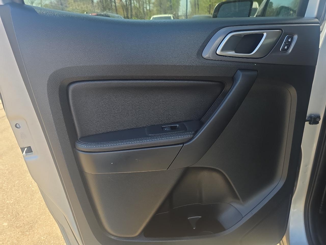 Ford Ranger Lariat 2020