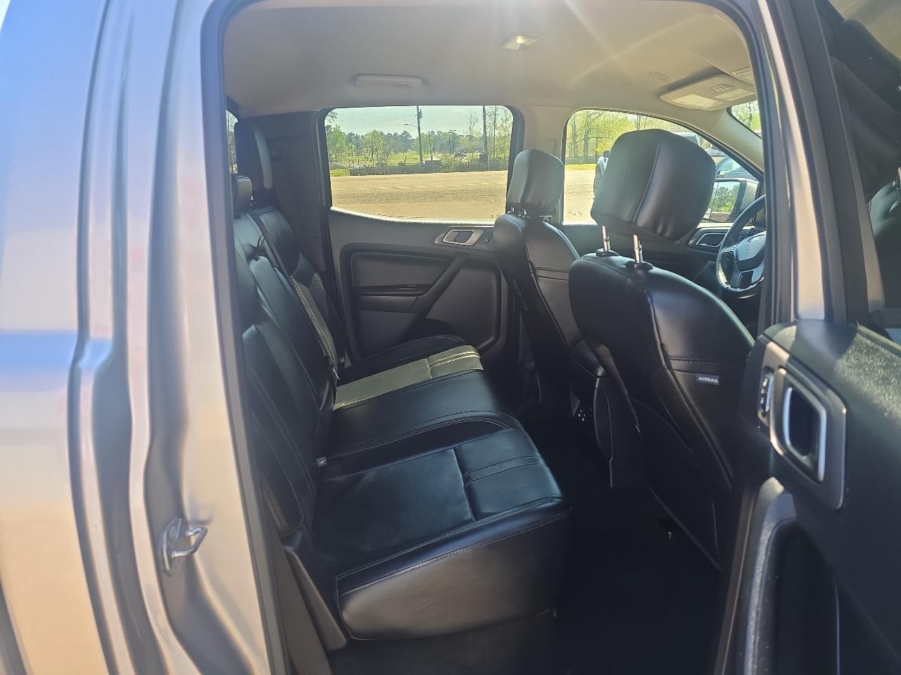 Ford Ranger Lariat 2020