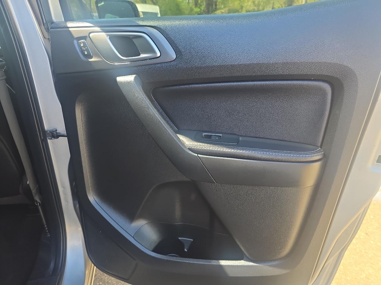 Ford Ranger Lariat 2020