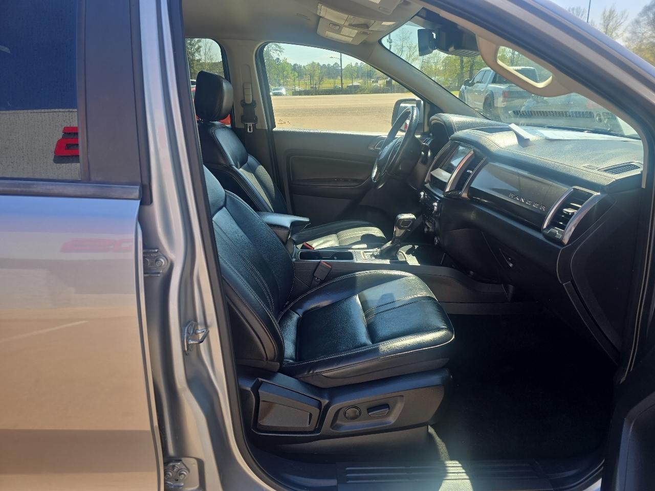 Ford Ranger Lariat 2020