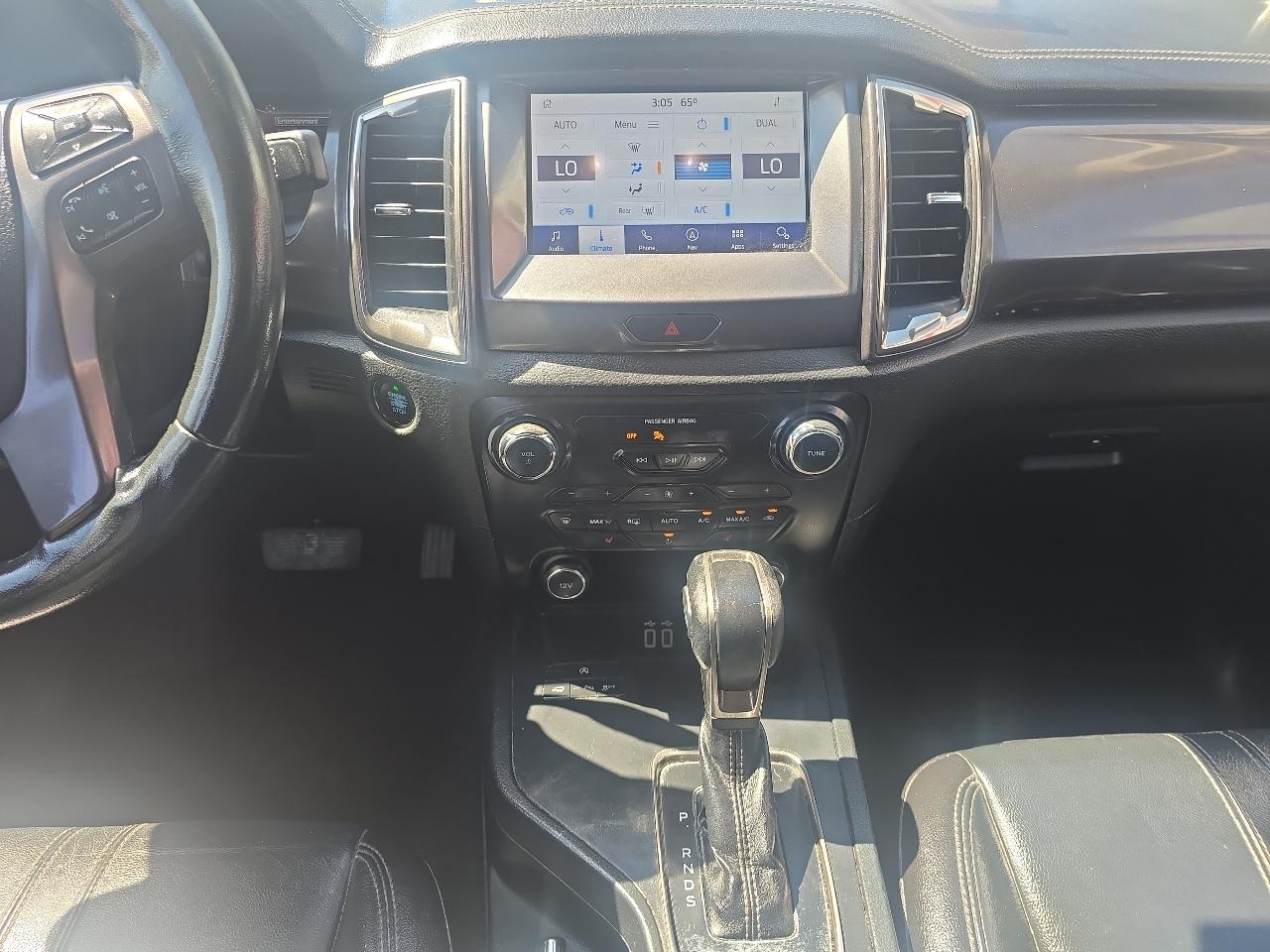 Ford Ranger Lariat 2020