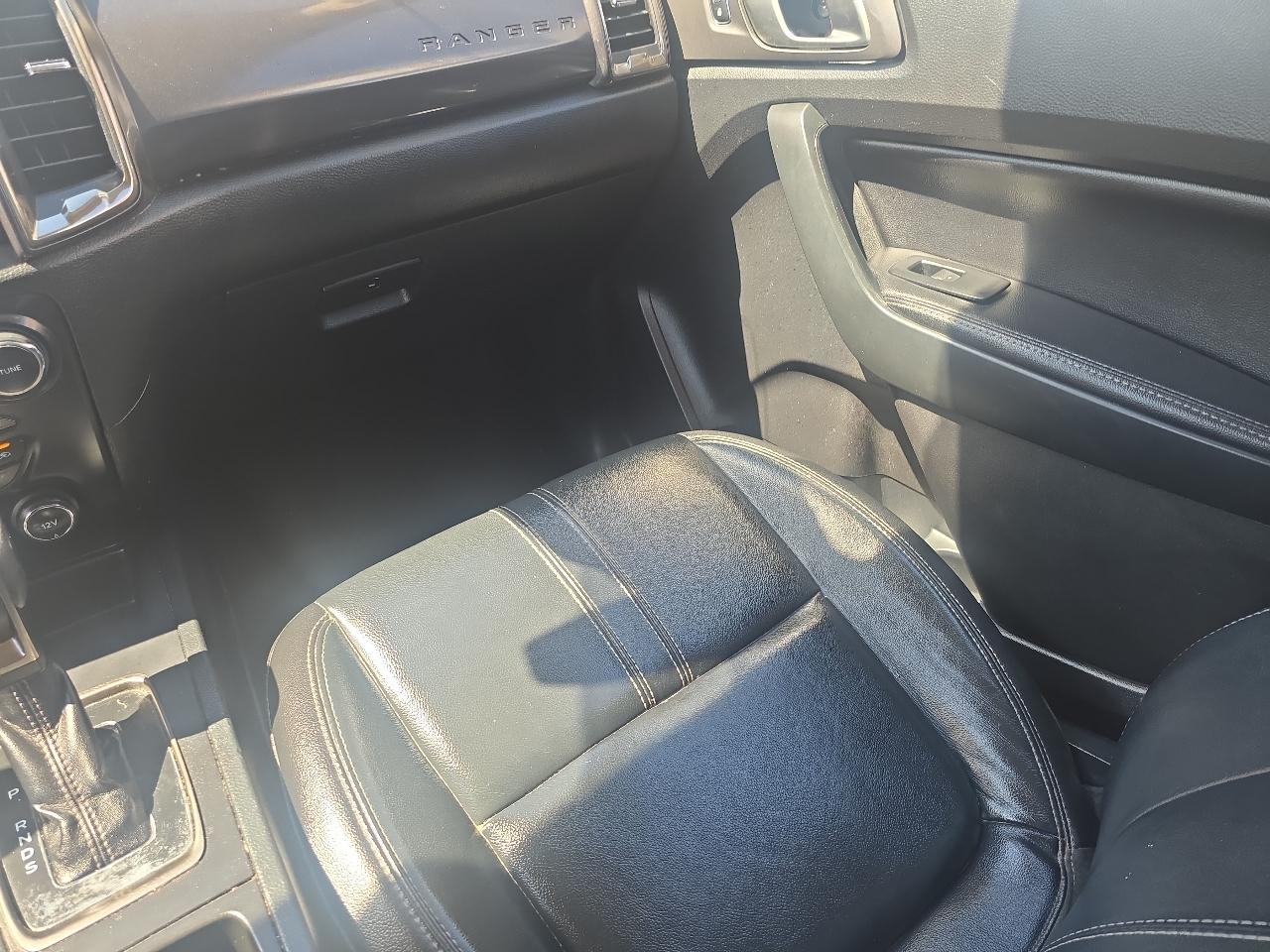 Ford Ranger Lariat 2020