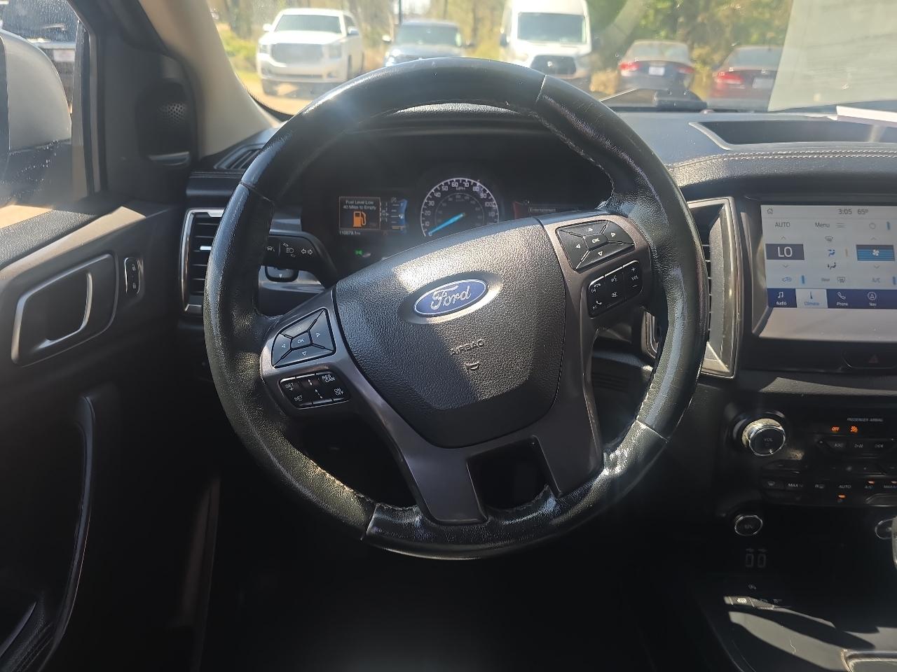 Ford Ranger Lariat 2020