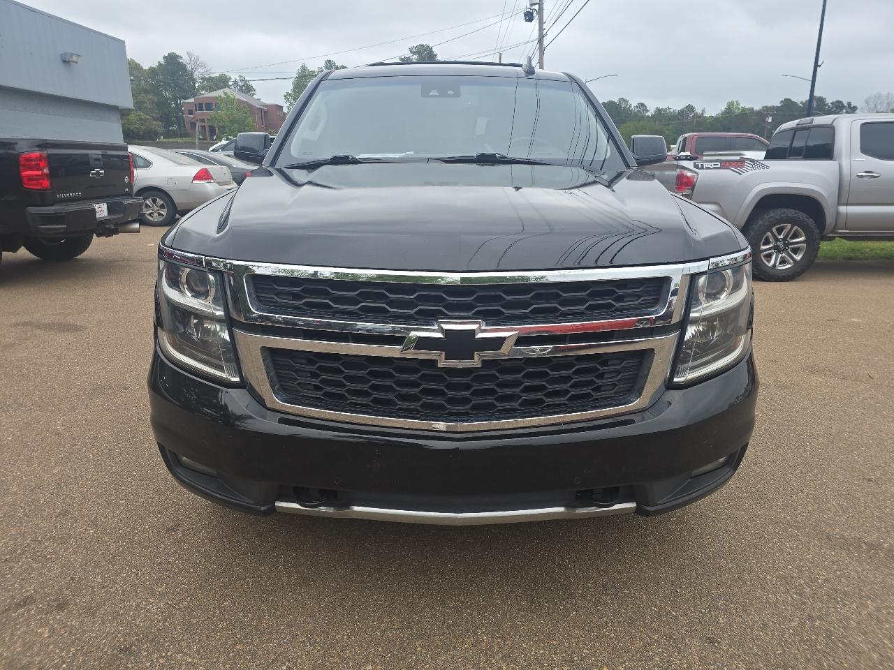 Chevrolet Tahoe Z71 4D SUV 4WD 2017