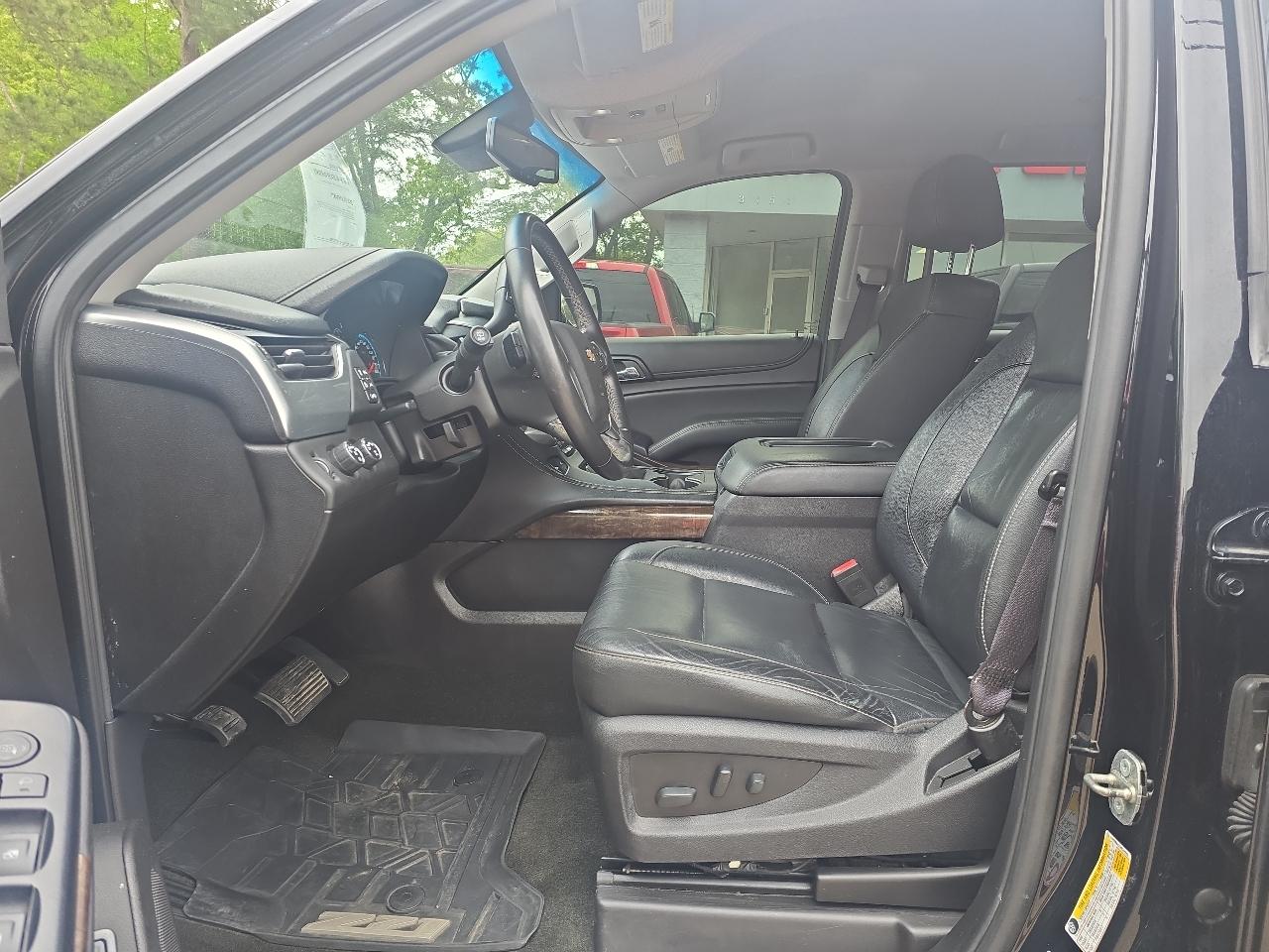 Chevrolet Tahoe Z71 4D SUV 4WD 2017