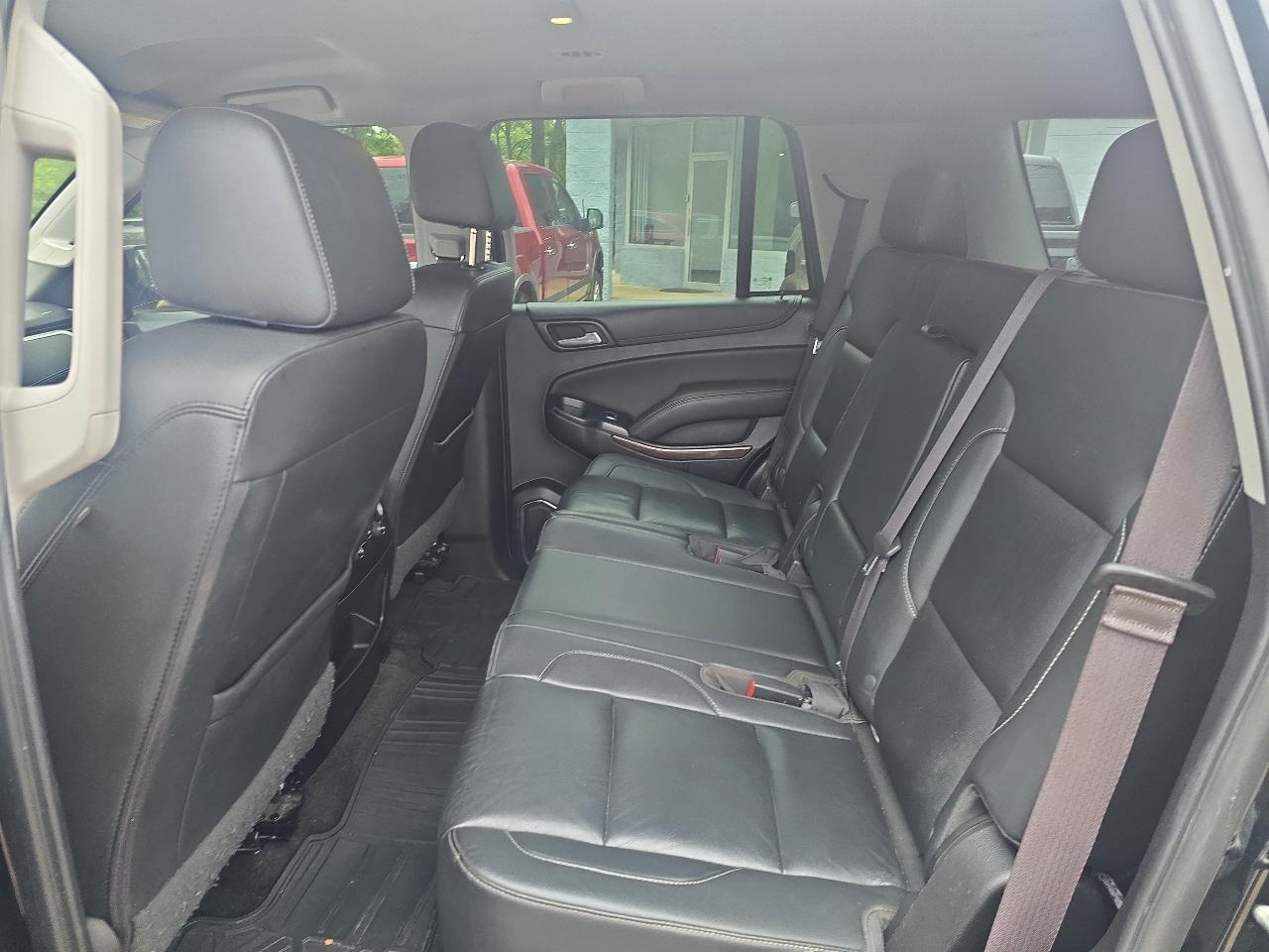 Chevrolet Tahoe Z71 4D SUV 4WD 2017