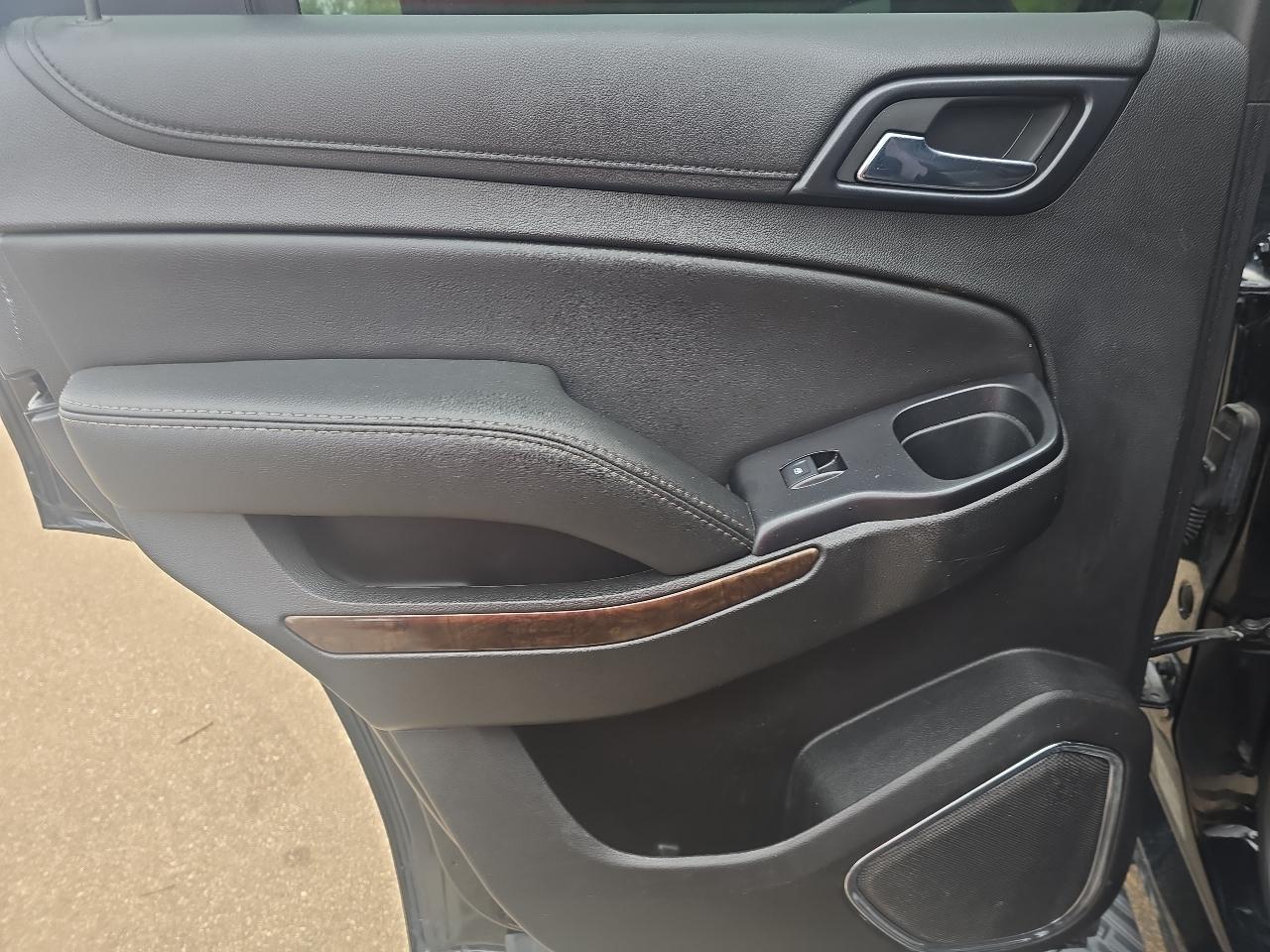 Chevrolet Tahoe Z71 4D SUV 4WD 2017