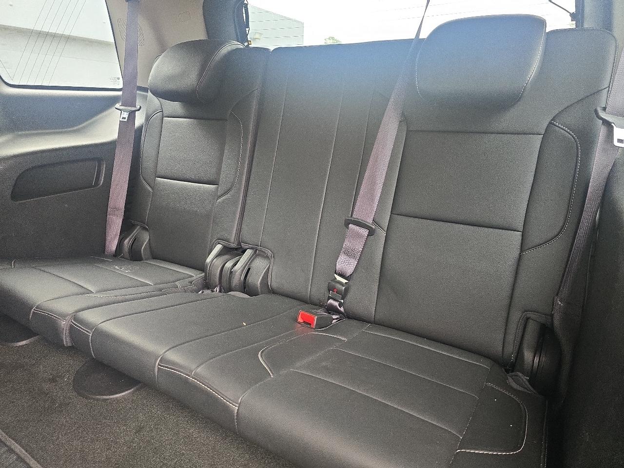 Chevrolet Tahoe Z71 4D SUV 4WD 2017