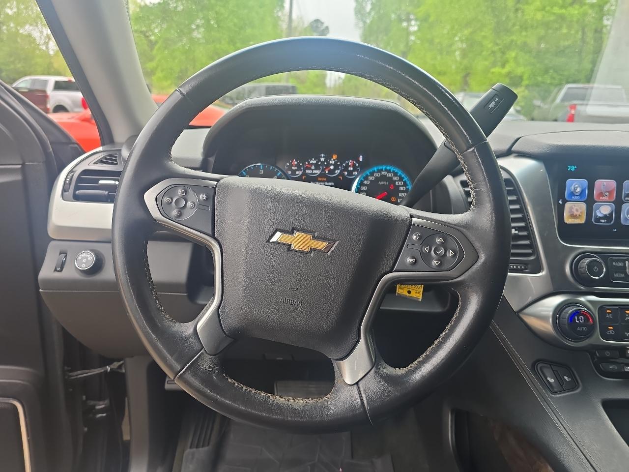 Chevrolet Tahoe Z71 4D SUV 4WD 2017