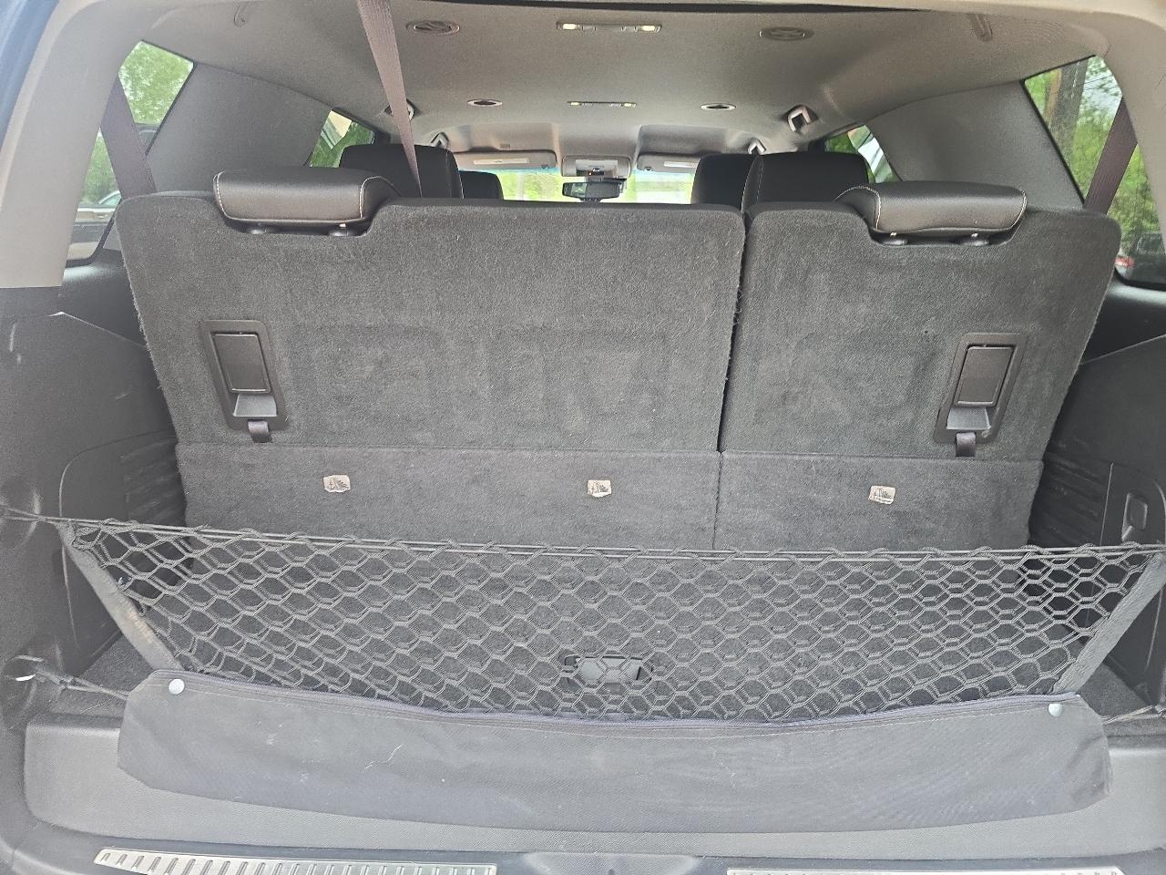 Chevrolet Tahoe Z71 4D SUV 4WD 2017