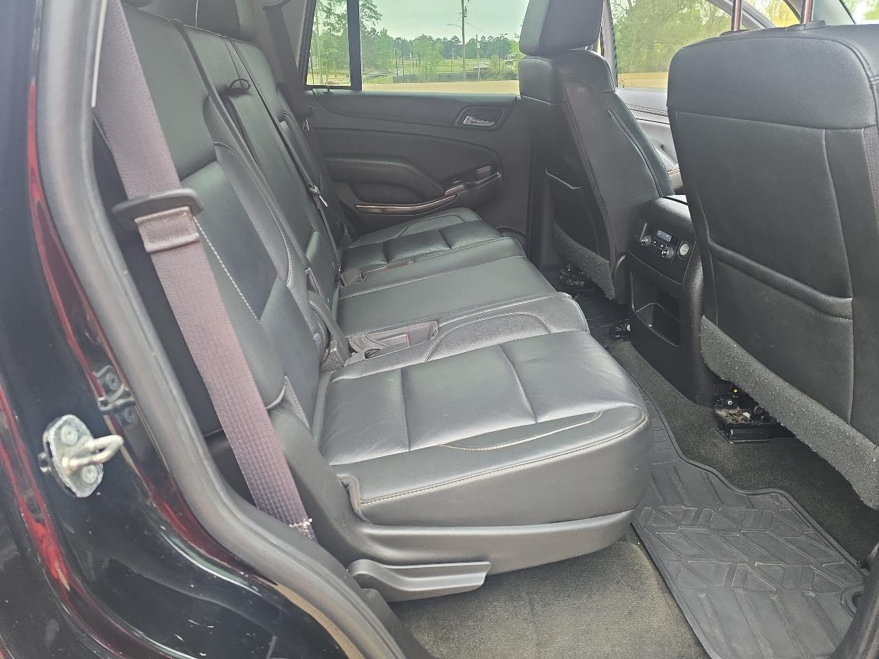 Chevrolet Tahoe Z71 4D SUV 4WD 2017