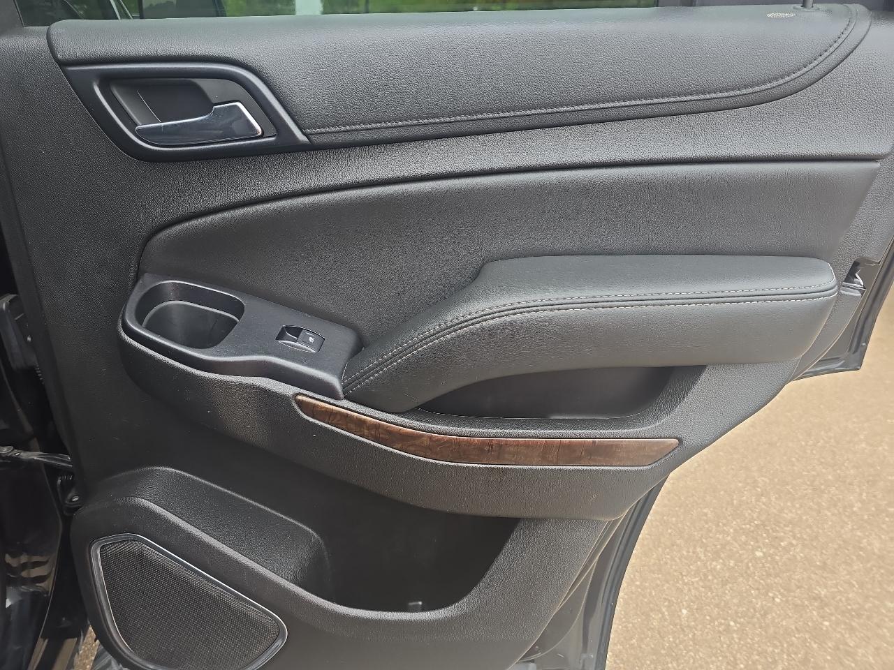 Chevrolet Tahoe Z71 4D SUV 4WD 2017