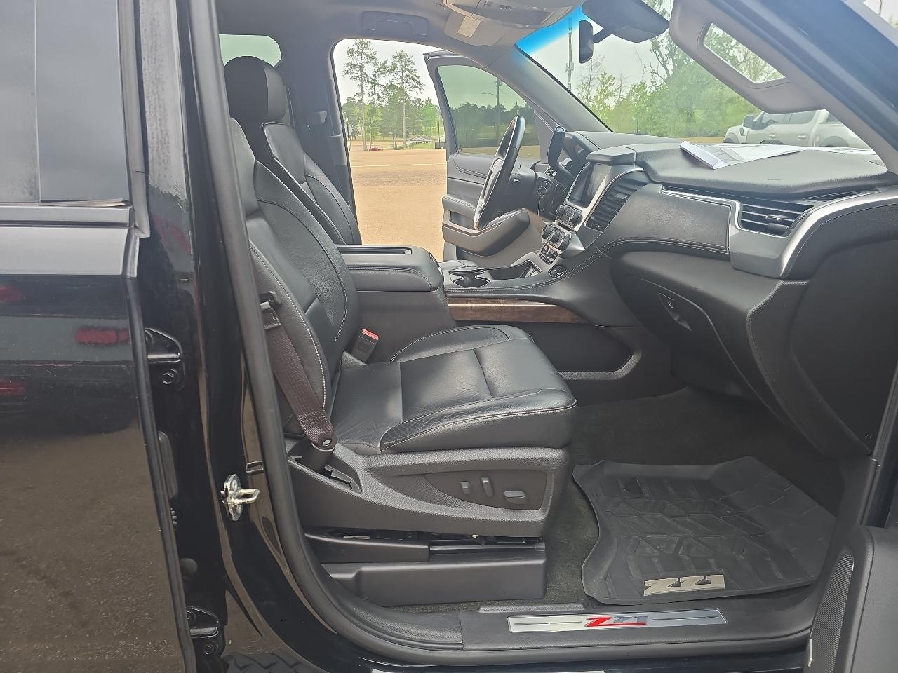 Chevrolet Tahoe Z71 4D SUV 4WD 2017