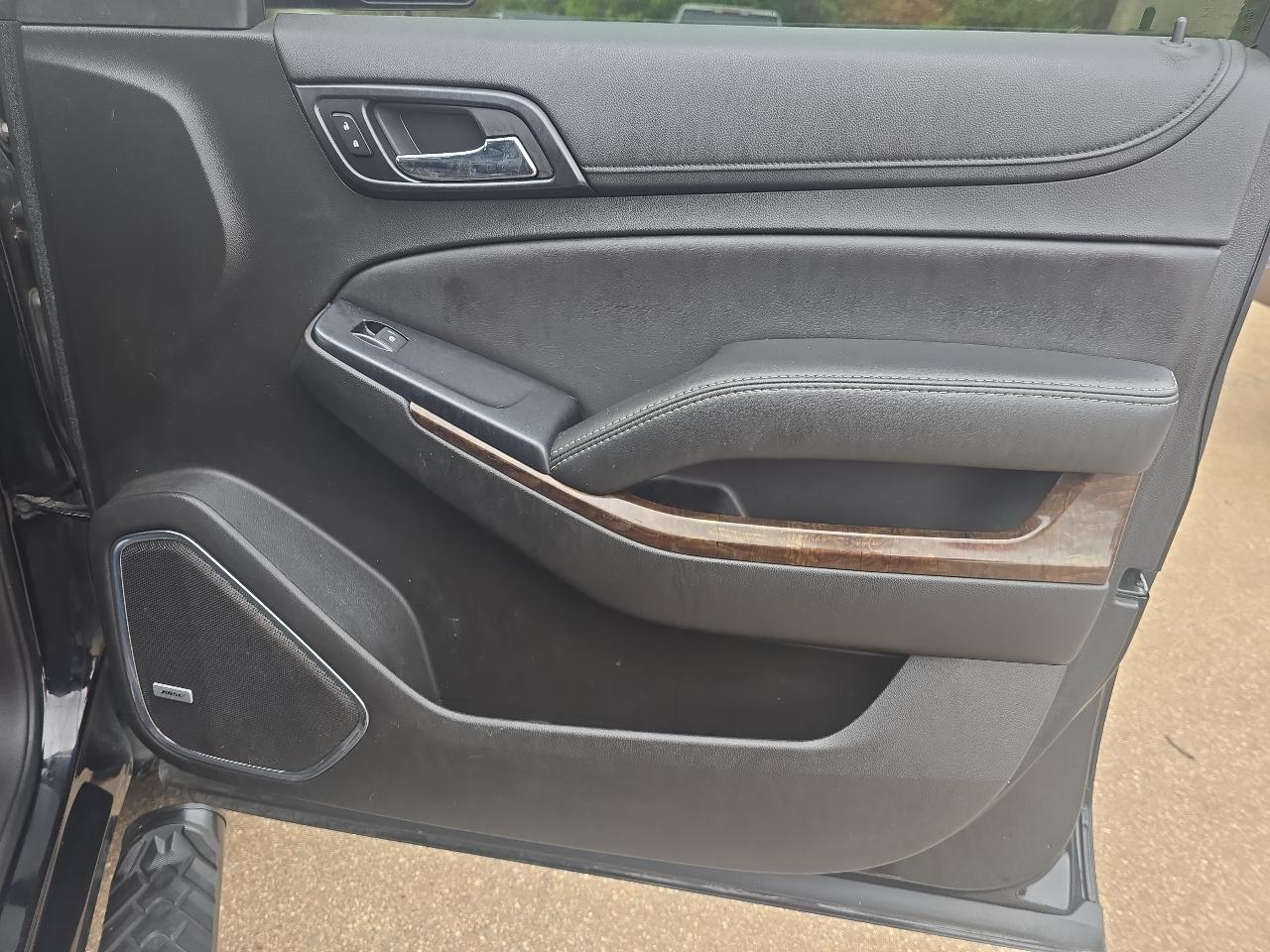 Chevrolet Tahoe Z71 4D SUV 4WD 2017