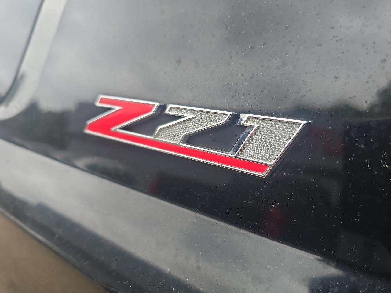 Chevrolet Tahoe Z71 4D SUV 4WD 2017