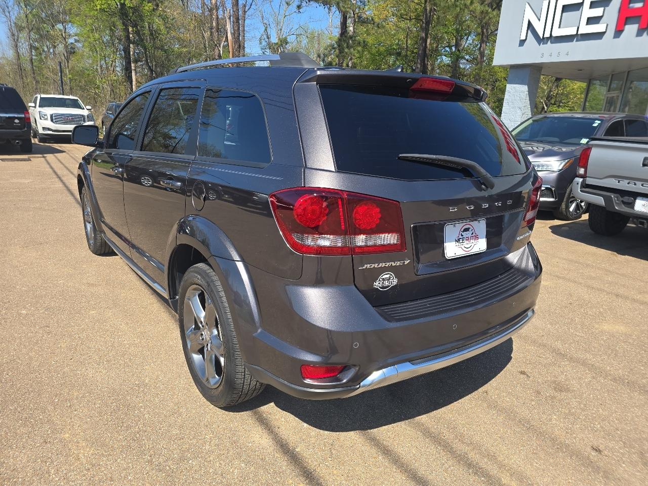Dodge Journey  2016