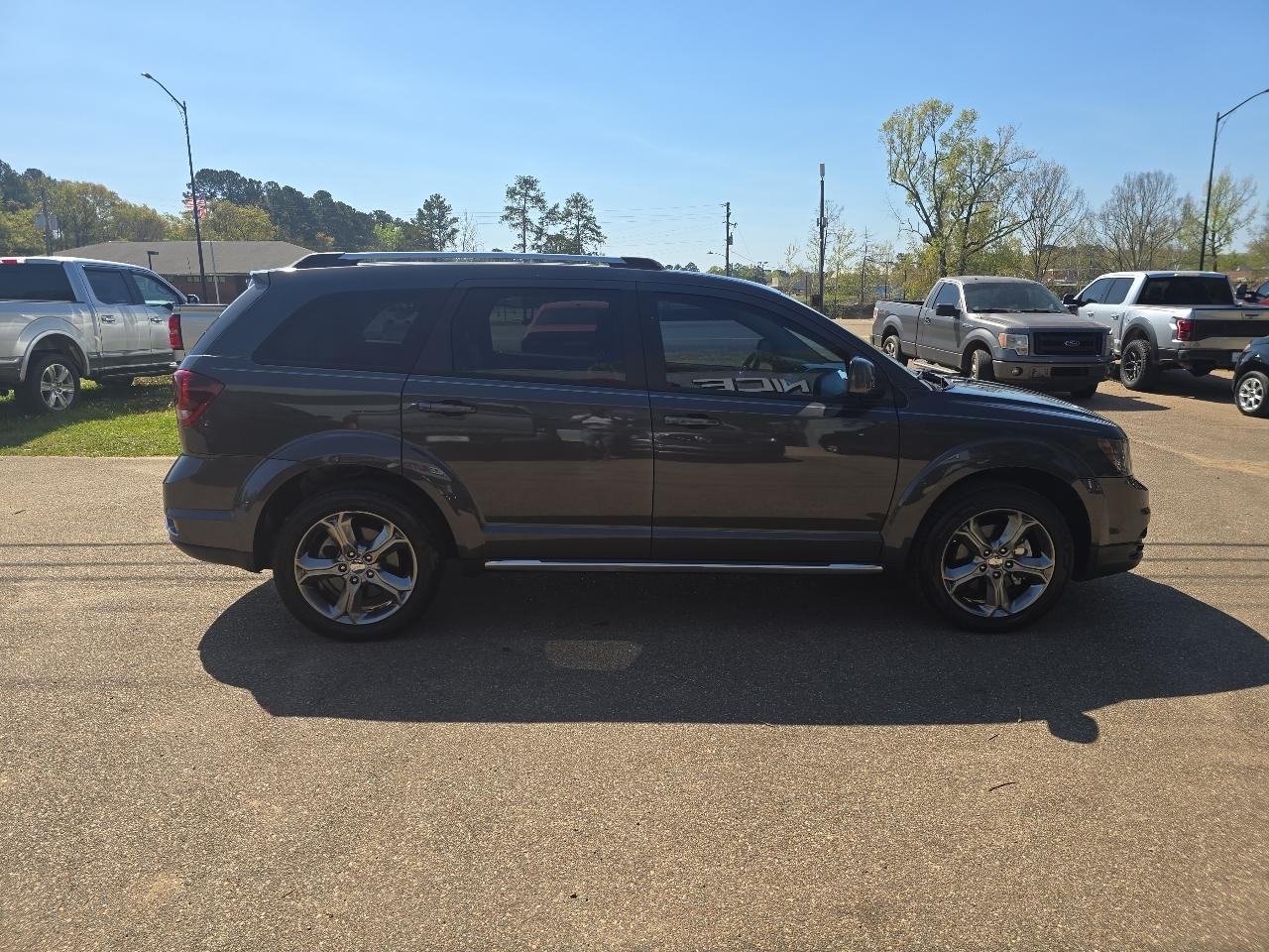 Dodge Journey  2016