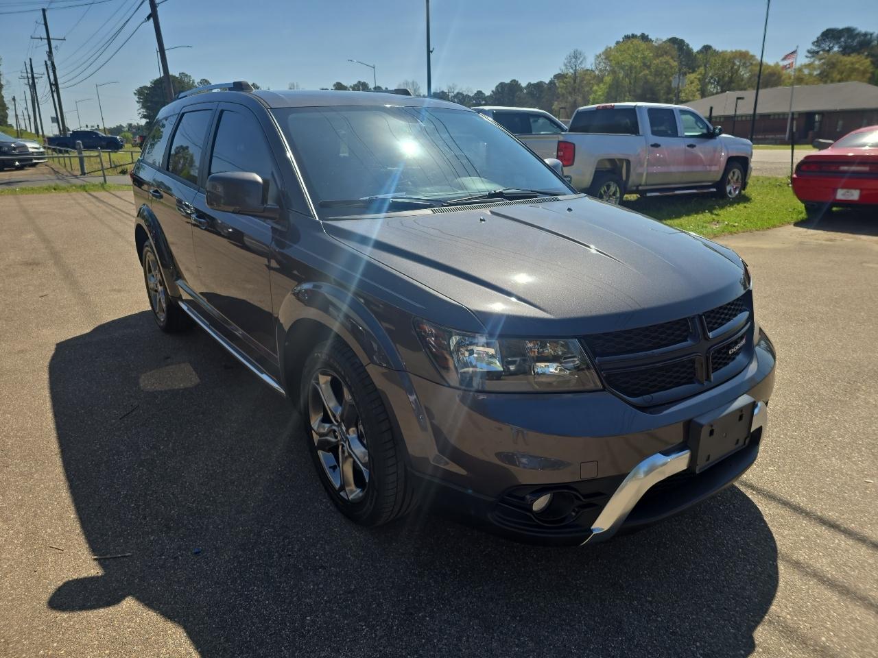 Dodge Journey  2016