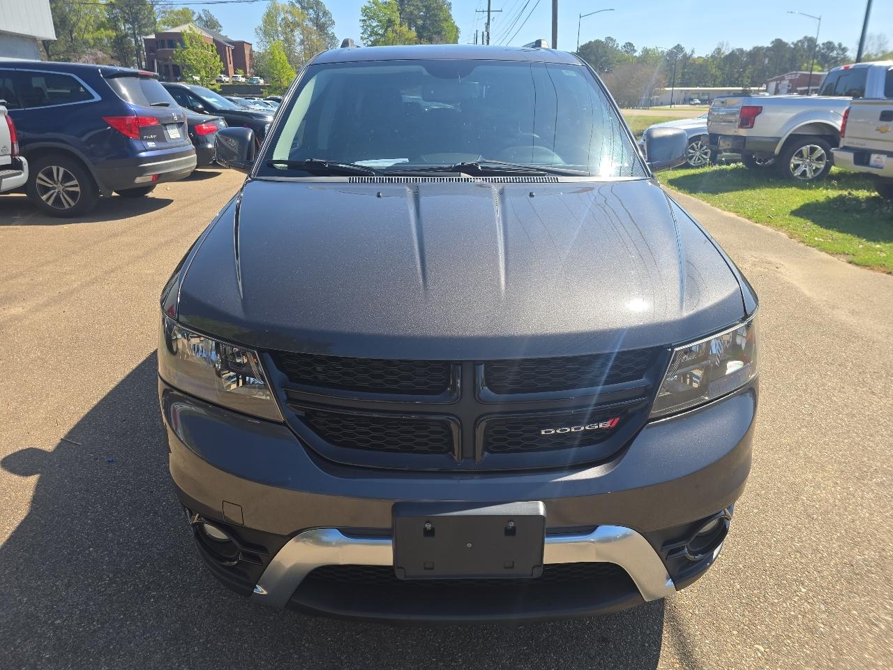 Dodge Journey  2016
