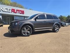 2016 Dodge Journey 