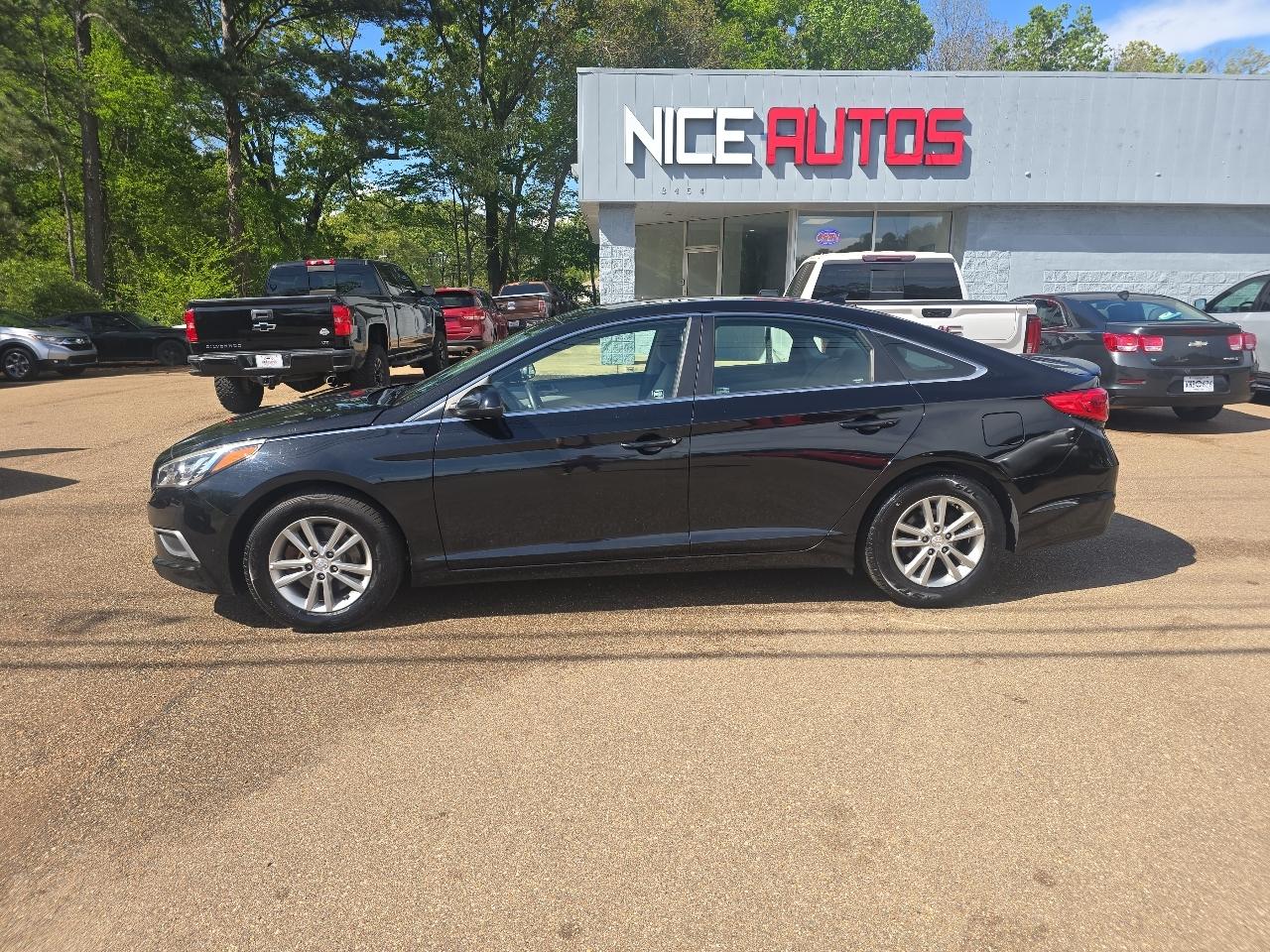 Hyundai Sonata  2017