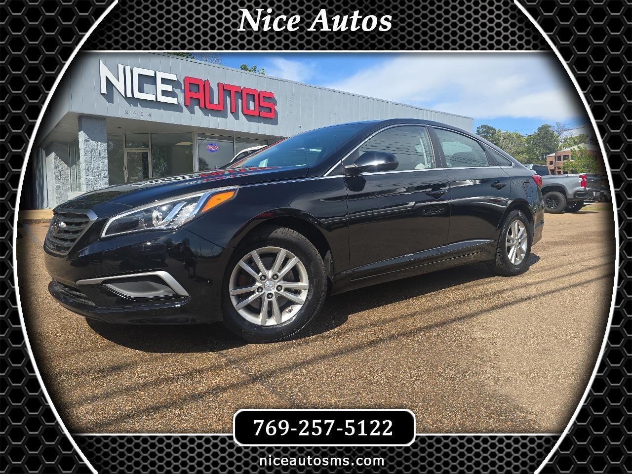 Hyundai Sonata  2017