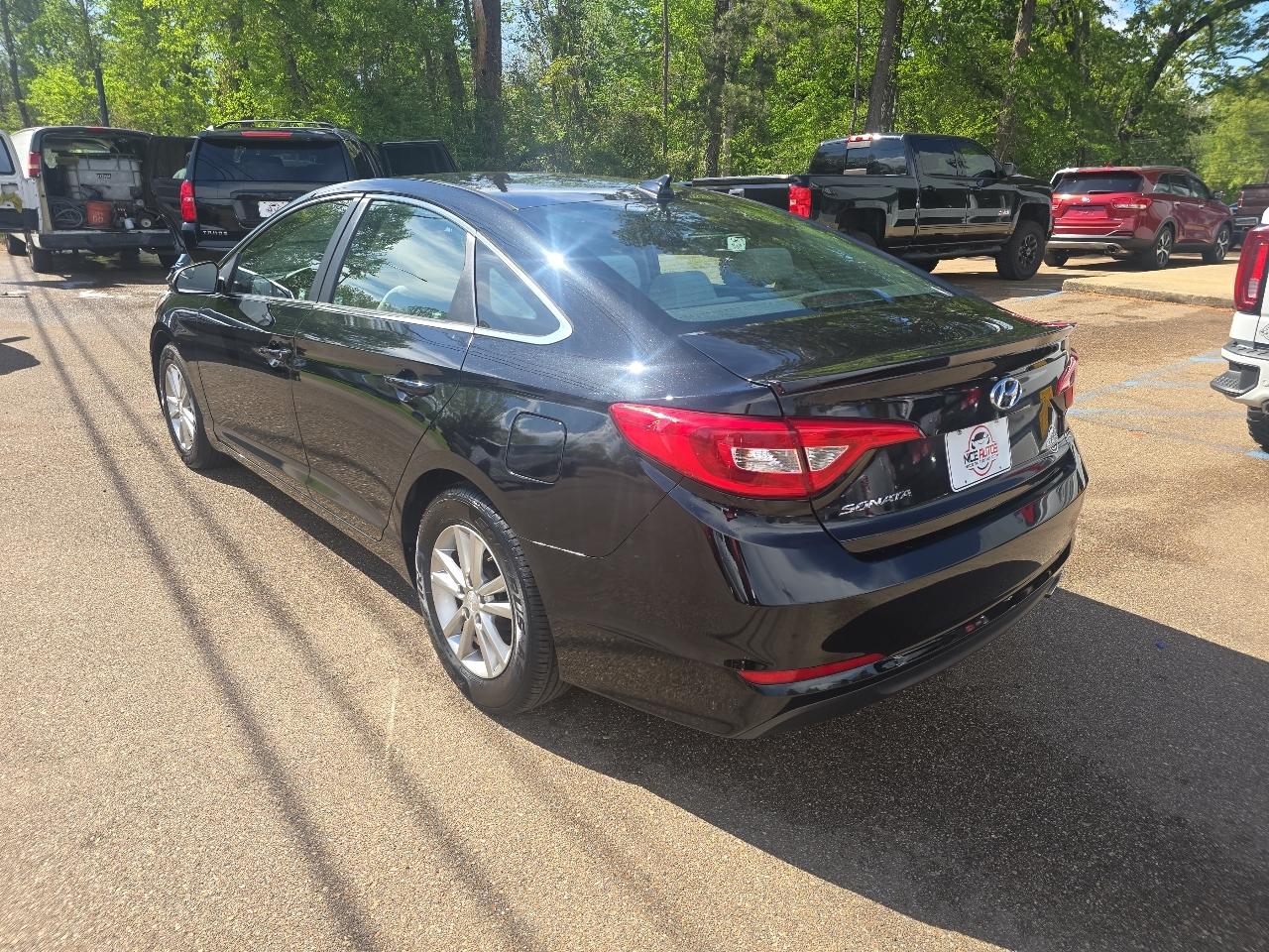 Hyundai Sonata  2017