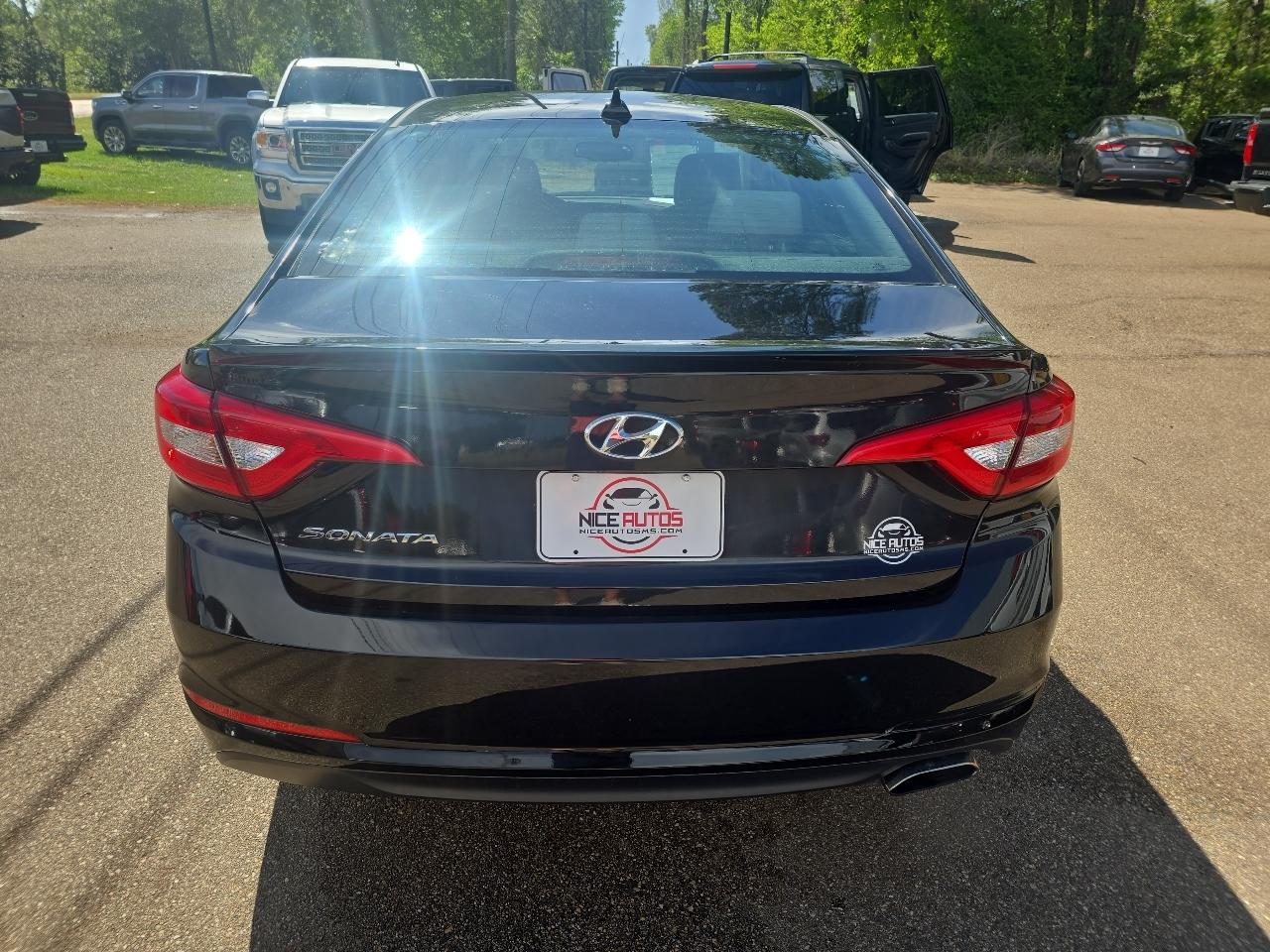 Hyundai Sonata  2017